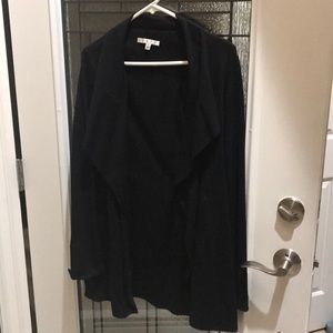 Cabi size small black cardigan
